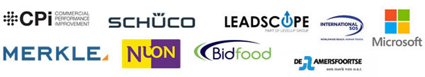Cases tijdens Leadgeneration in 1 Day
